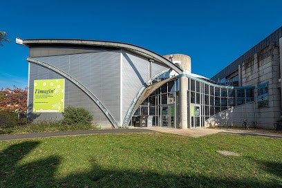 Médiathèque De Saumur, L'imagin'R, Réseau Des Bibliothèques De L'agglomération Saumur Val De Loire, Bibliothèque à Saumur