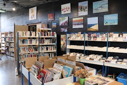 Bibliothèque Municipale De Génelard, Bibliothèque à Génelard