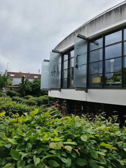 Media Germaine Tillion, Bibliothèque à Saint-Maur-des-Fossés