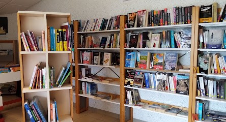 Médiathèque De Saint Vincent Sur Graon, Bibliothèque à Saint-Vincent-sur-Graon