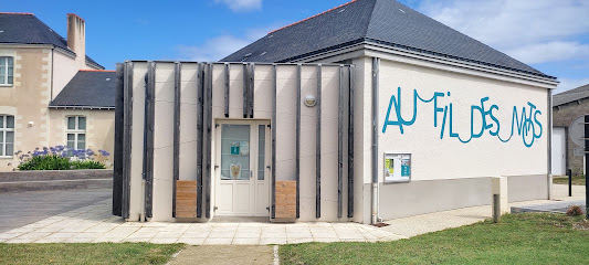 Bibliothèque Municipale, Bibliothèque à Saint-Mars-de-Coutais