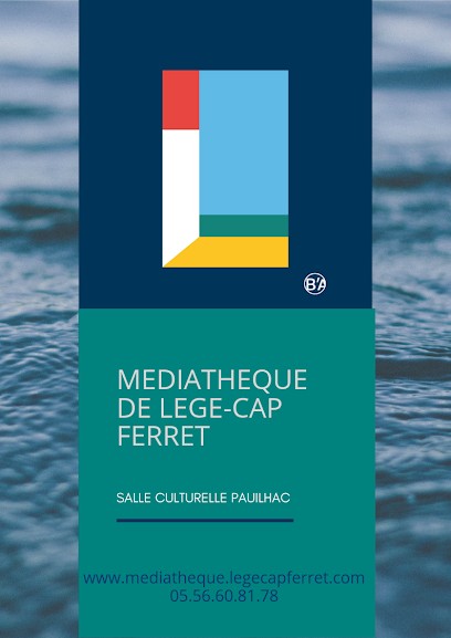 Ludo-Médiathèque - Lège Bourg, Bibliothèque à Lège-Cap-Ferret