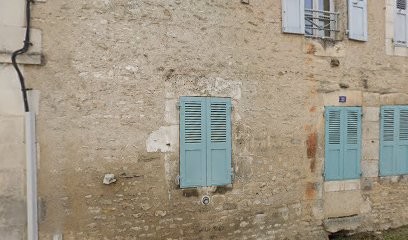 Bibliothèque, Bibliothèque à Mailly-la-Ville