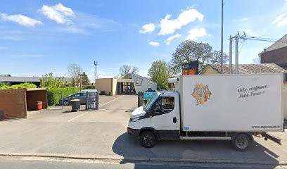 Médiathèque Intercommunale Antoine St Exupéry, Terre de Picardie, Bibliothèque à Chaulnes