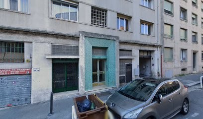 Bibliothèque De Saint François, Bibliothèque  