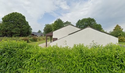 Médiathèque De Bertrimont, Bibliothèque à Bertrimont