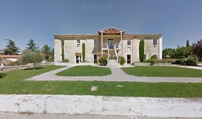 Bibliothèque De Salindres, Bibliothèque à Salindres