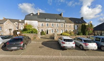 Bibliothèque De Penvénan, Bibliothèque à Penvénan