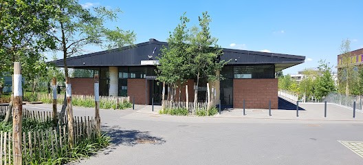 Mediathèque Montconseil, Bibliothèque à Corbeil-Essonnes
