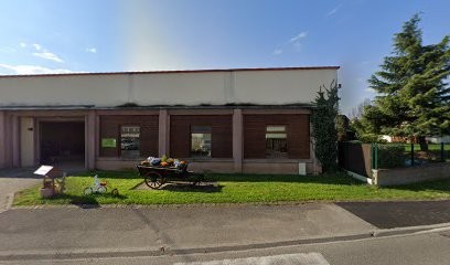 Bibliothèque - Point Lecture, Bibliothèque à Bourgheim