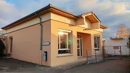 Bibliothèque Intercommunale Estrablin - Moidieu, Bibliothèque à Estrablin