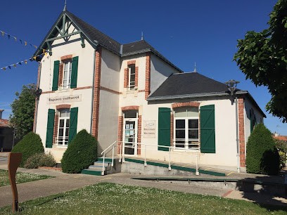 Médiathèque De Jard Sur Mer, Bibliothèque à Jard-sur-Mer