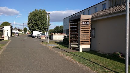 Bibliothèque De Ceton, Bibliothèque à Ceton