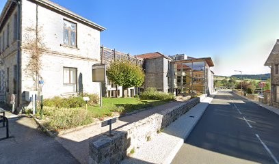 Bibliothèque de Marlhes, Bibliothèque à Marlhes