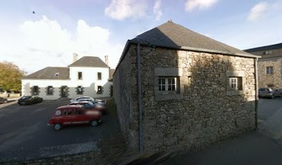 Bibliothèque Les Livres De Mon Moulin, Bibliothèque à Plouguin