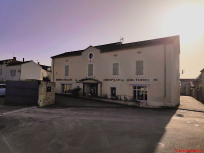 Médiathèque – Espace Culturel de Mercues, Bibliothèque à Mercuès