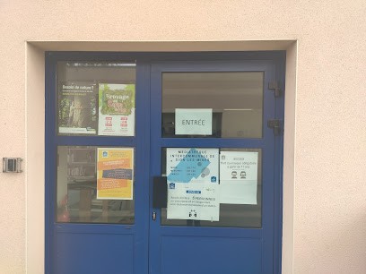 Médiathèque Intercommunale De Sion-les-Mines, Bibliothèque à Sion-les-Mines