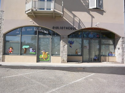 Bibliothèque Saint-Marcel-lès-Annonay, Bibliothèque à Saint-Marcel-lès-Annonay