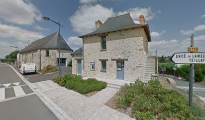 Bibliothèque Intercommunale De Soulvache, Bibliothèque à Soulvache