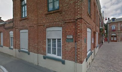 Bibliothèque De Steenwerck, Bibliothèque à Steenwerck