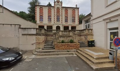 Médiathèque De Chanas, Bibliothèque à Chanas