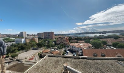 Mediathèque Boris Vian, Bibliothèque à Port-de-Bouc