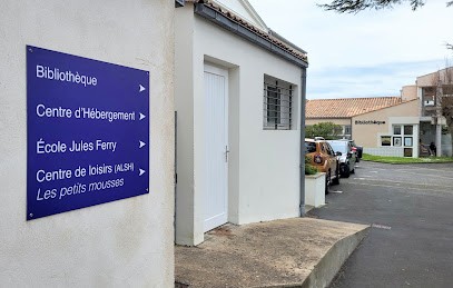 Bibliothèque Saint Martin Of Ré, Bibliothèque à Saint-Martin-de-Ré