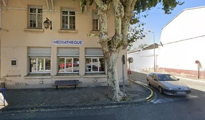 Bibliothèque, Bibliothèque à Espéraza