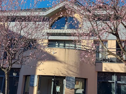 Bibliothèque Municipale, Bibliothèque à Bozel