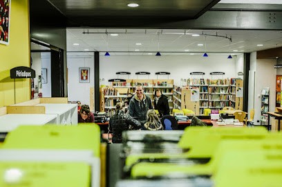 Médiathèque De Plédran, Bibliothèque à Plédran