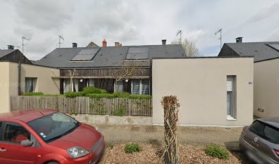 Bibliothèque, Bibliothèque à Varennes-sur-Loire