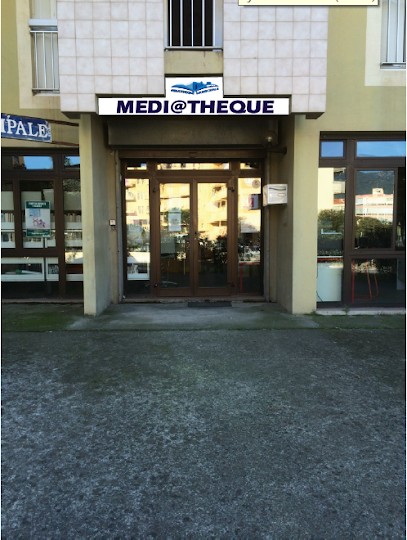 Municipal Bibliothèque De Propriano, Bibliothèque à Propriano