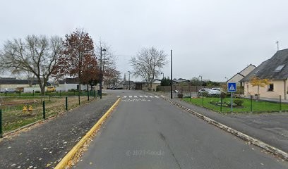 Médiathèque Colette, Bibliothèque à Saint-Malo-de-Guersac