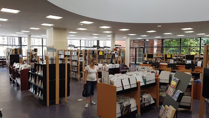 Médiathèque De Ploufragan, Bibliothèque à Ploufragan