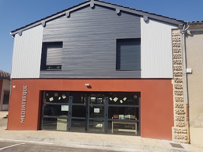 Médiathèque Municipale, Bibliothèque à Meilhan-sur-Garonne