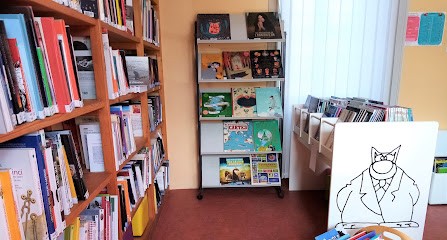 Médiathèque De St Cyr En Talmondais, Bibliothèque à Saint-Cyr-en-Talmondais