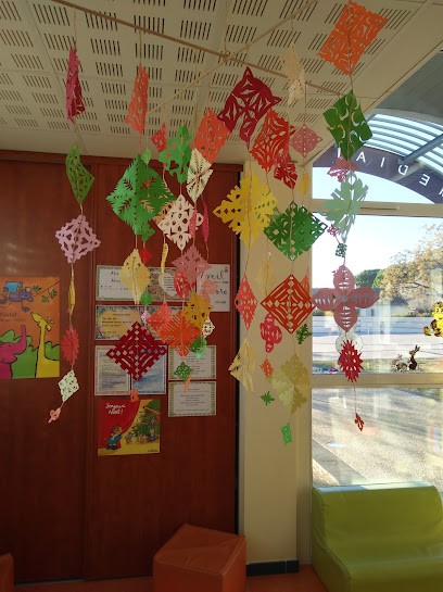 Médiathèque Municipale, Bibliothèque à Murviel-lès-Béziers