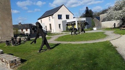 Le Cantou - Médiathèque et Cyber-base, Bibliothèque à Arvieu