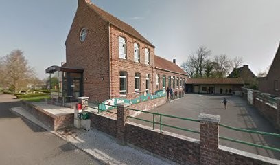 En Ville À Noordpeene, Bibliothèque à Noordpeene