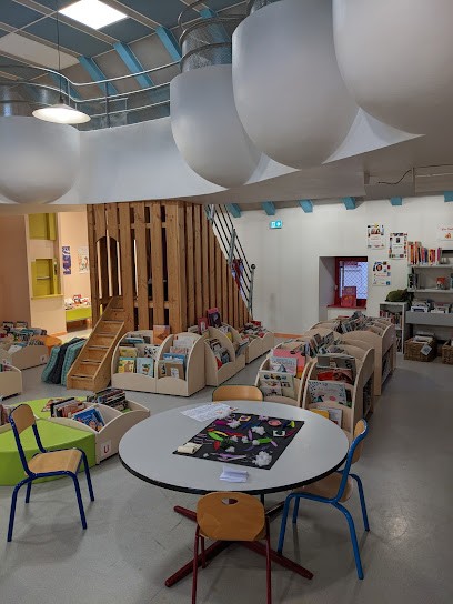 BIBLIOTHEQUE, Bibliothèque à Saint-Agrève