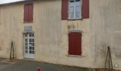 Bibliothèque Bibliaumur, Bibliothèque à Réaumur