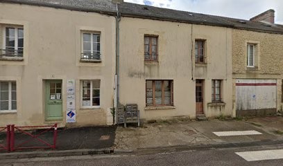 Médiathèque, Bibliothèque à Courtomer