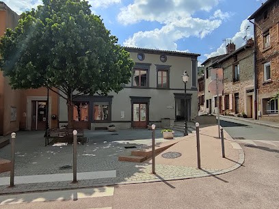 Médiathèque De Couzon-Au-Mont D'or, Bibliothèque à Couzon-au-Mont-d'Or