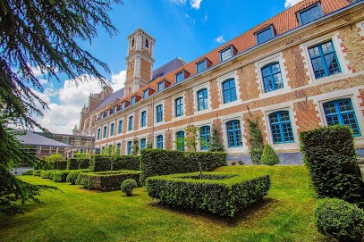 Bibliothèque Of The Agglomeration Of St. Omer, Bibliothèque à Saint-Omer