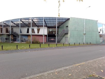 Bibliothèque Max Paul Fouchet, Bibliothèque à Douchy-les-Mines