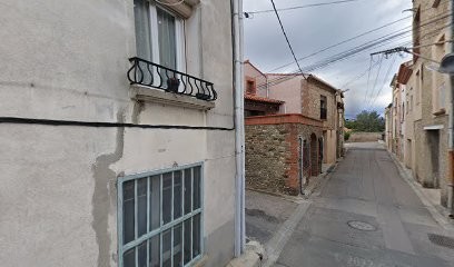 Bibliotheque, Bibliothèque à Corbère-les-Cabanes