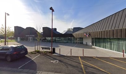 Médiath'aix, Bibliothèque à Aix