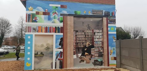 Biblio' Victor Hugo, Bibliothèque à Onnaing