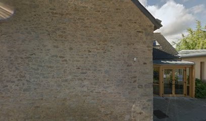 Centre Culturel François Mitterrand, Bibliothèque à Herbignac