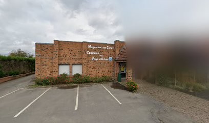 Médiathèque de Magnicourt-en-Comté, Bibliothèque à Magnicourt-en-Comte